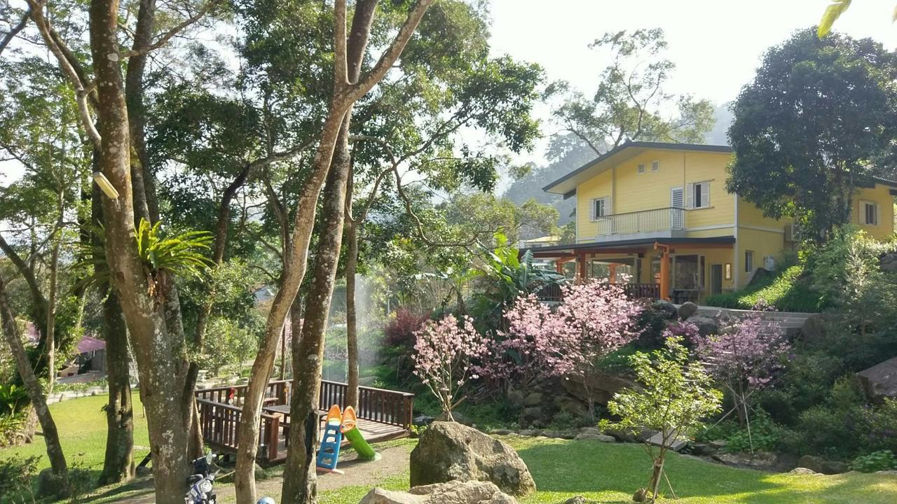 Hemerocallis Country House Nanzhuang Exterior photo